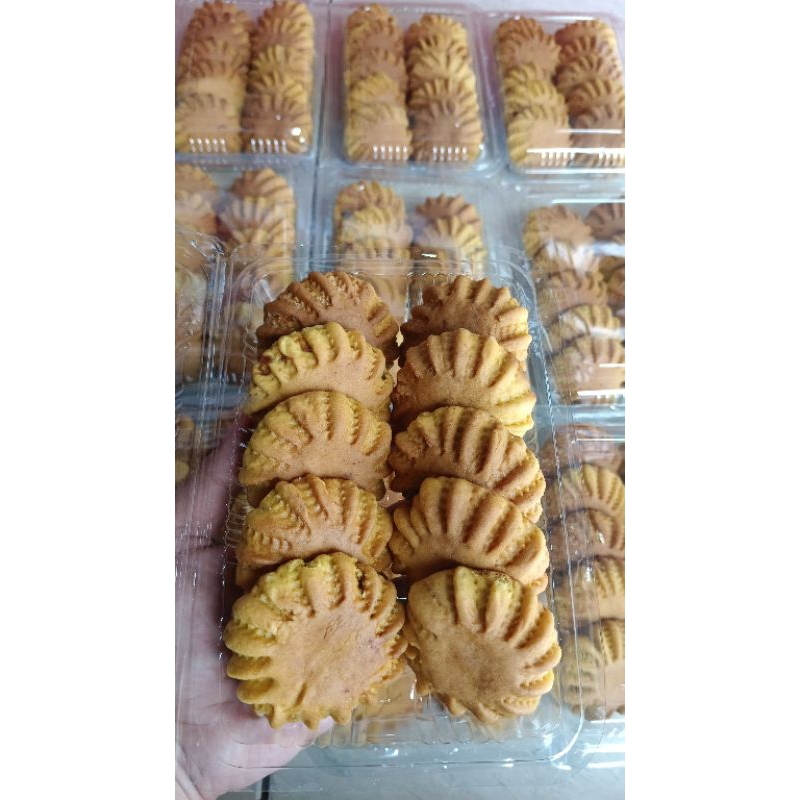 

roti kap selai nanas mini