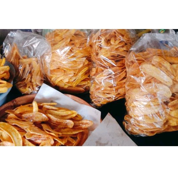 

Keripik Pisang 1 kg