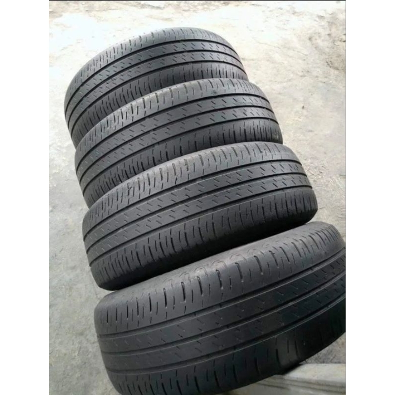 Ban mobil second ukuran 195/55 R16 ban mobil ring 16