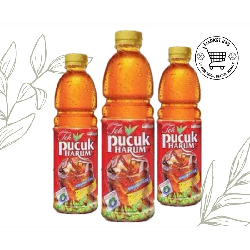 

Teh Pucuk 350ml