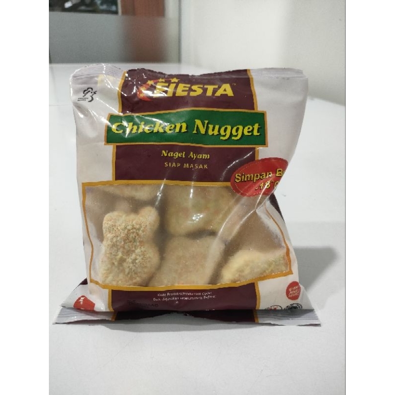 

fiesta nugget 250gr