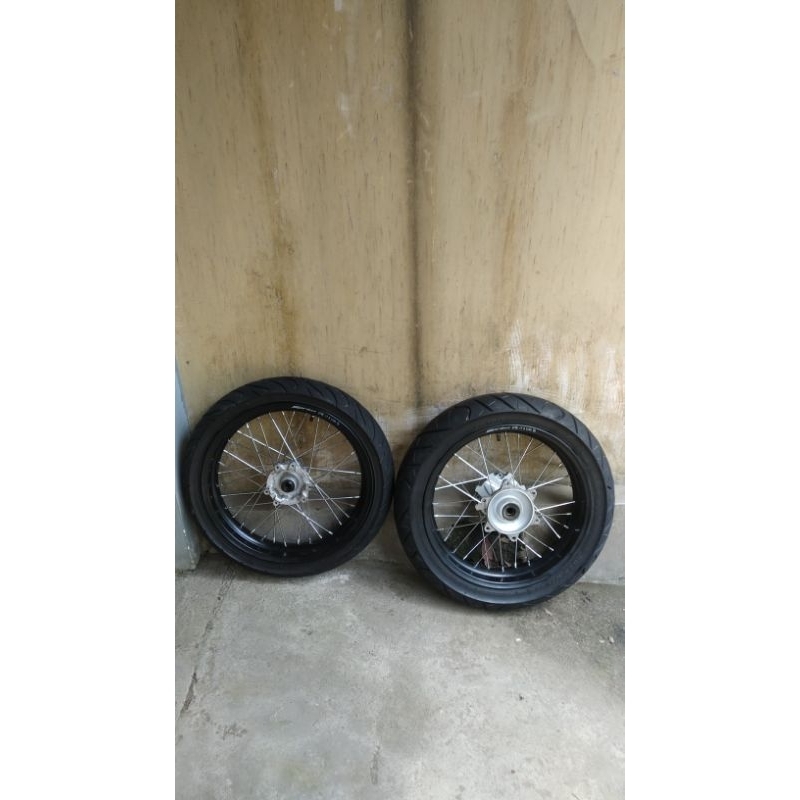 Sumo Crf 300 350 Tromol ori Crf