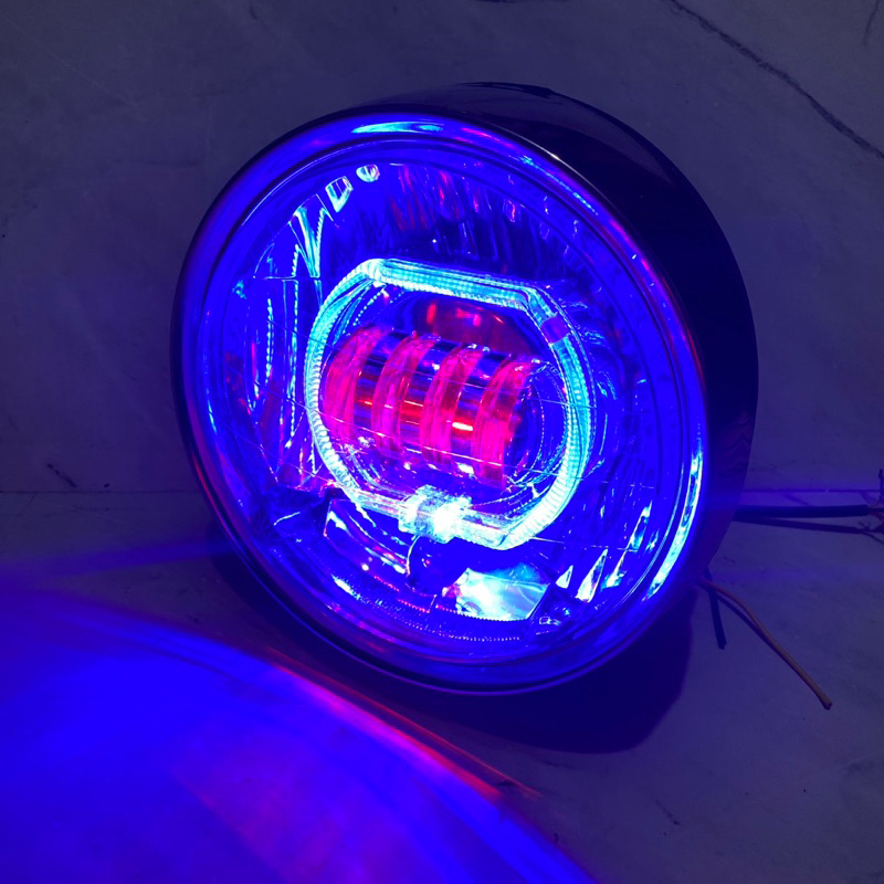 PAKET PROJIE BILED SET BATOK TIREV REFLEKTOR LAMPU DEPAN TIGER REVO SET BILED PROJIE
