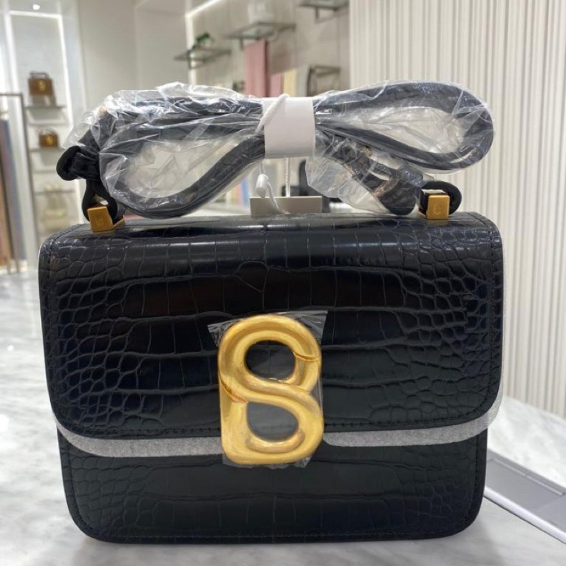 Audrey 2.0 Small Bag Buttonscarves NEW