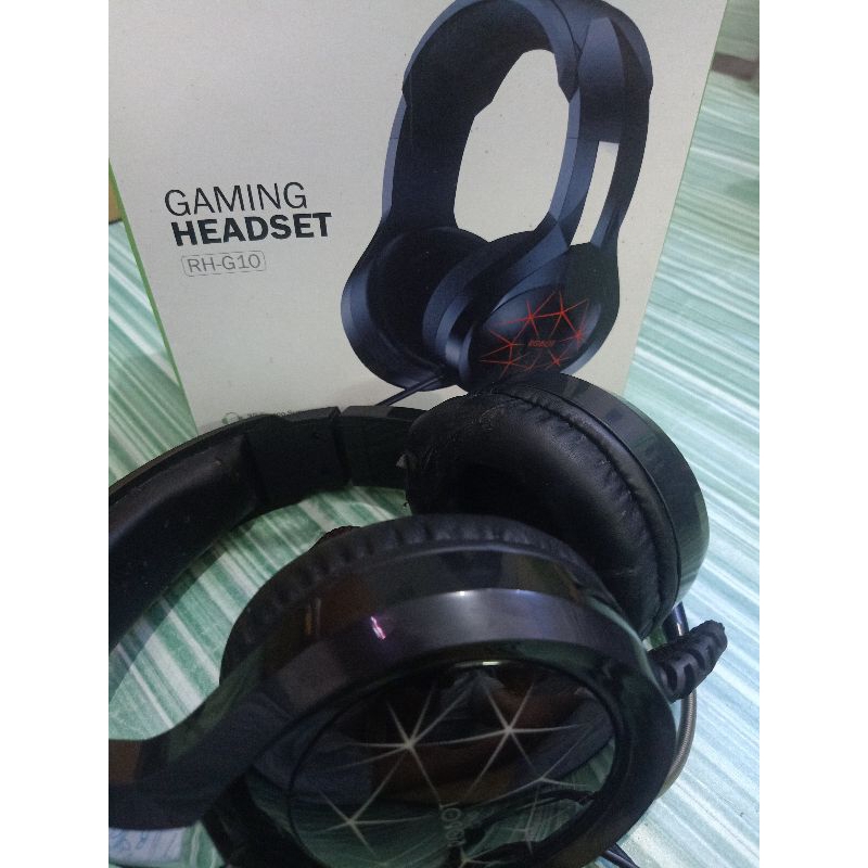 Gaming Headset RH-G10 Robot