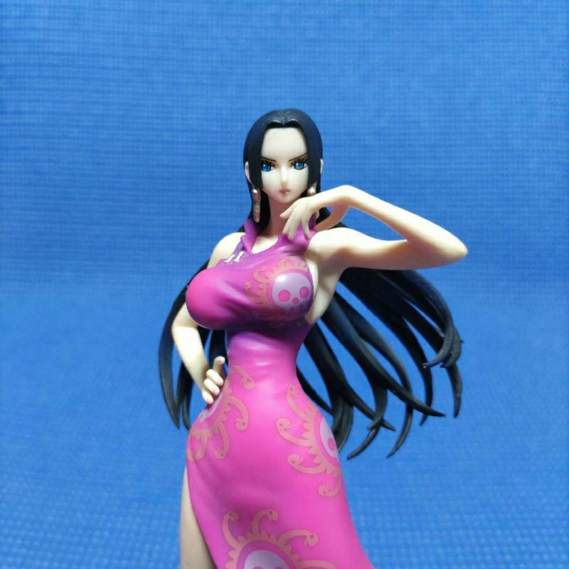 Action Figure Boa Hancock One Piece Grandline Lady