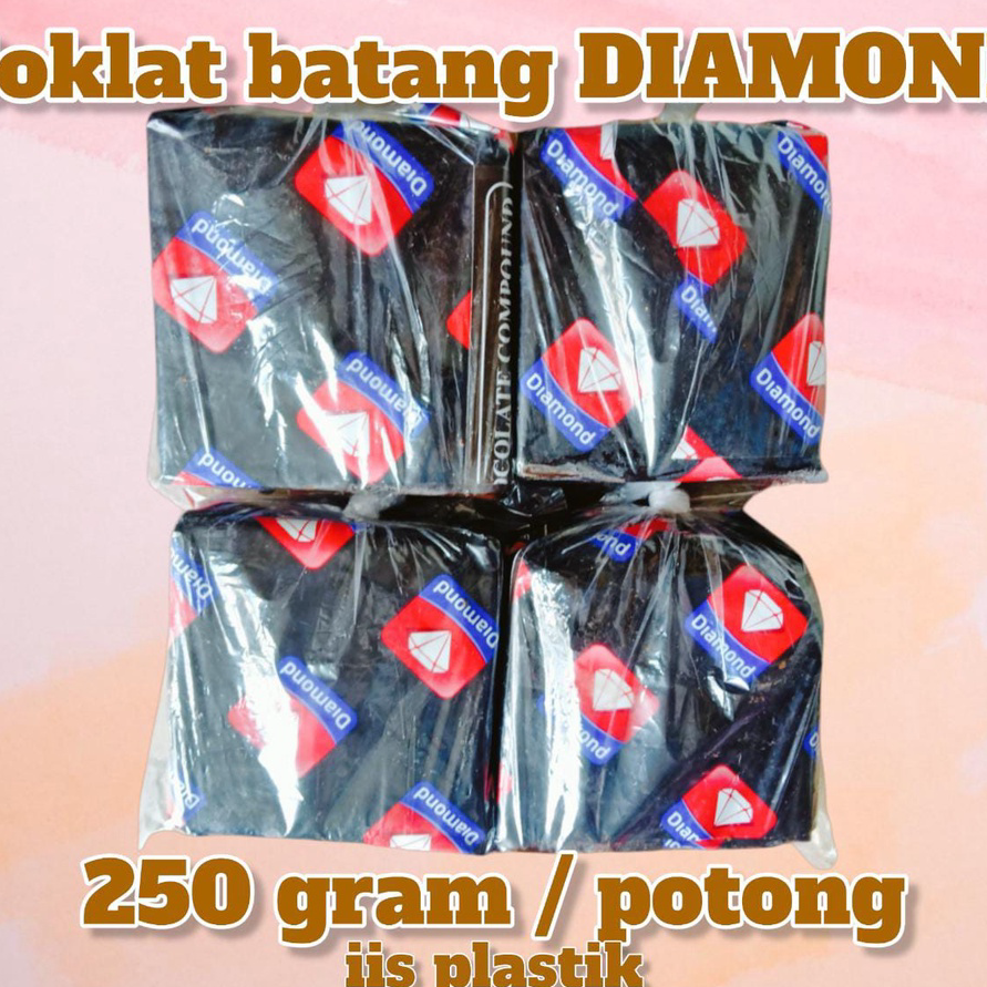 

MCVC6352 PALING AMPUH>>> coklat batang Diamond -/+ 250 grm perpotong