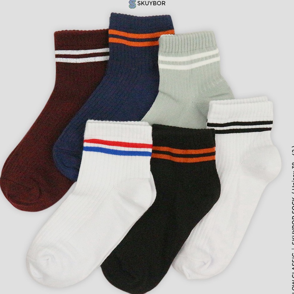 Suplier1F0r5Q Skuybor Sock - Low Classic