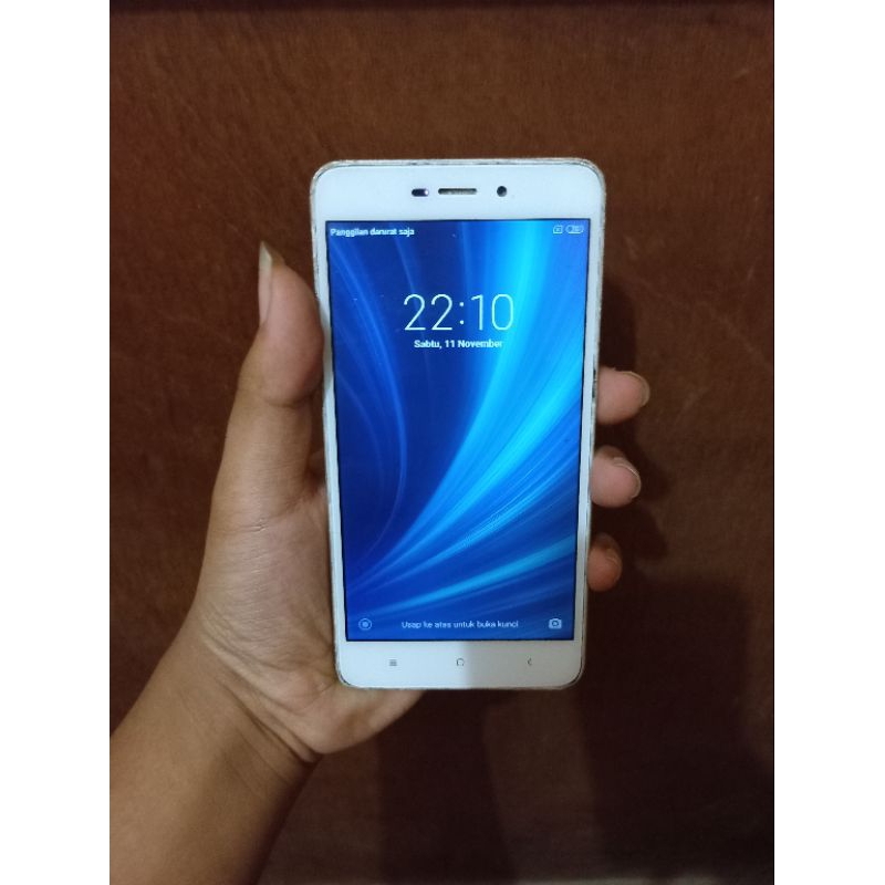 Redmi 4a prime ram 2/32 second(Termurah)