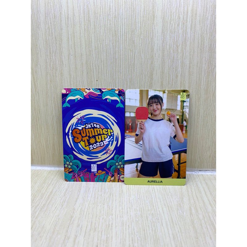 Lia Jkt48 || Aurellia || PC NTSY || OFC ORIGINAL ||