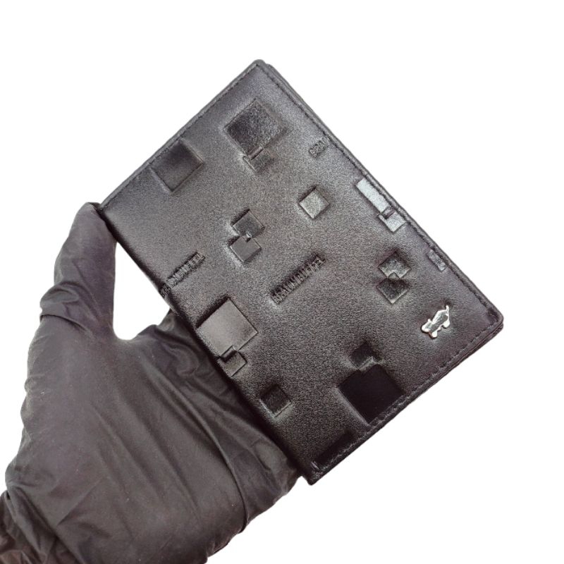 Dompet pasport pria BB twelve Braun buffel import original