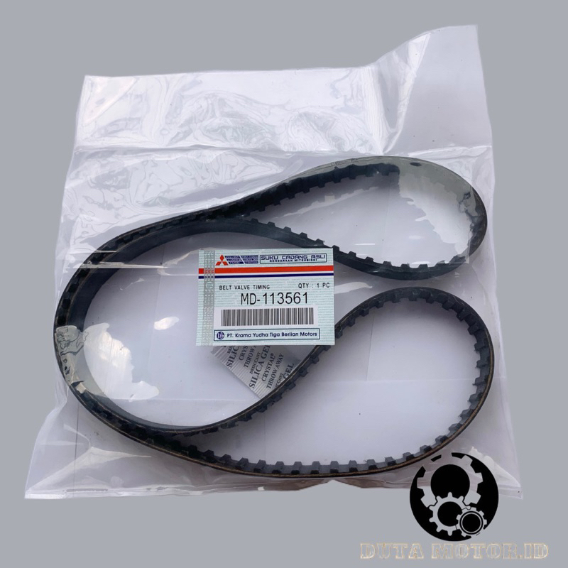 TIMING BELT TEMING BELT MITSUBISHI L300 BENSIN OLD