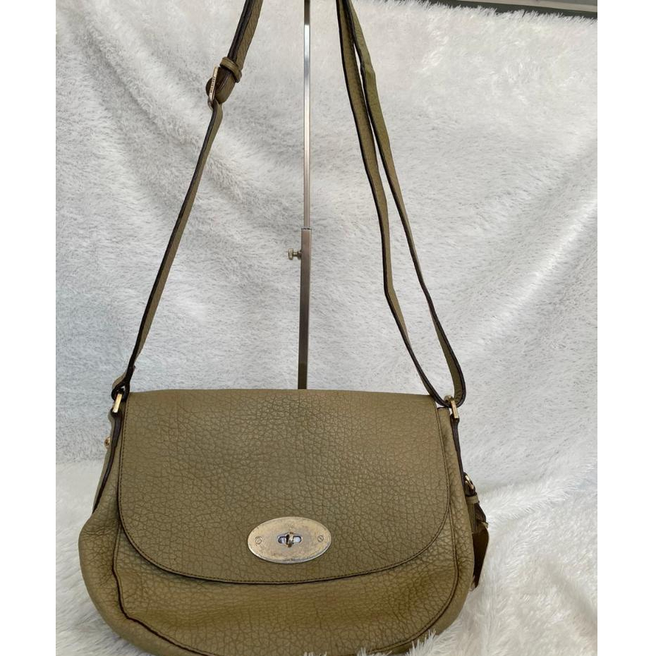 Preloved Satchel bag sling bag Mulberry