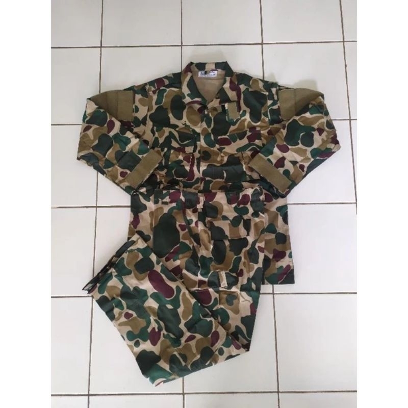 BAJU PDL TACTICAL KKO MARINIR ORIGINAL