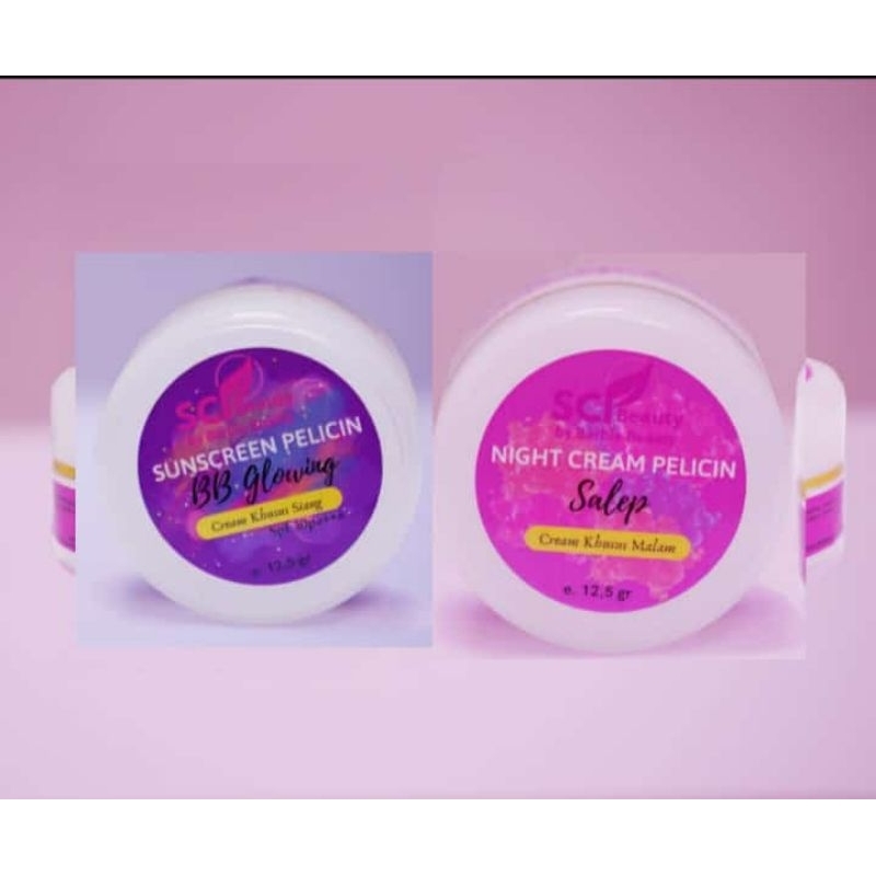 Pelicin Wajah Siang Malam