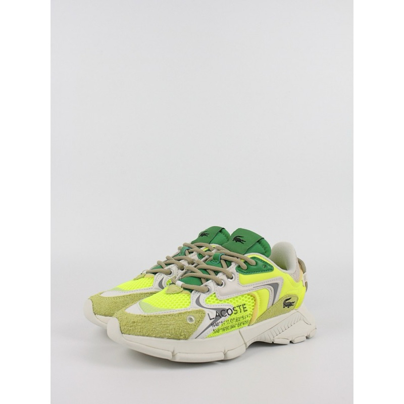 SEPATU AUTHENTIC LCOSTE NEO TRAINERS ORIGINAL