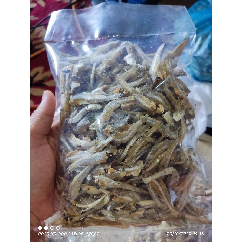 

teri kacang medan