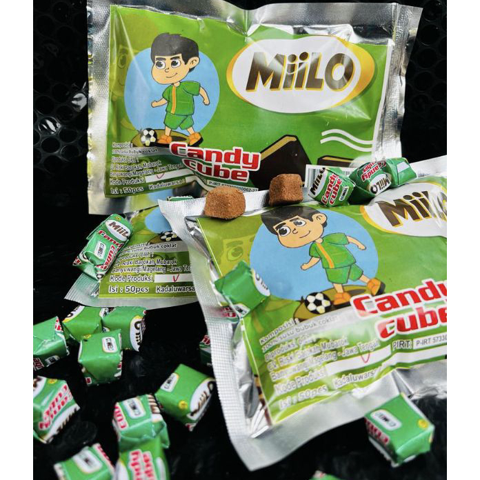 

LDGY7009 HOT MIILO KEMASAN ( isi 50pcs )