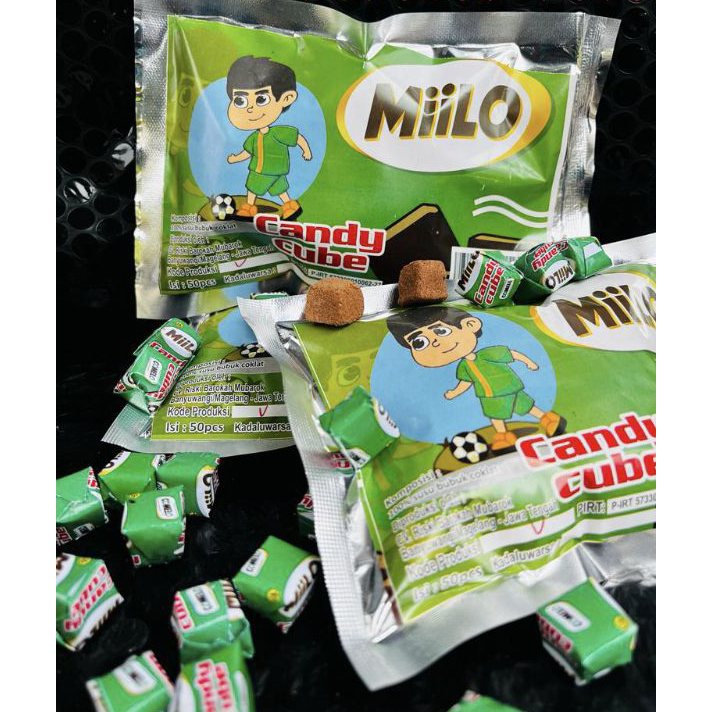 

Diskon MIILO KEMASAN ( isi 50pcs ) Pasti Murah