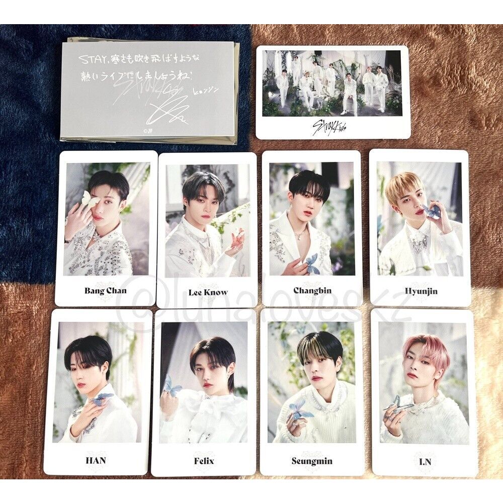 MANIAC ENCORE JAPAN STRAY KIDS