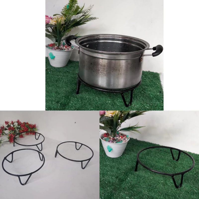 Rak wajan/tempat wajan/dudukan wajan