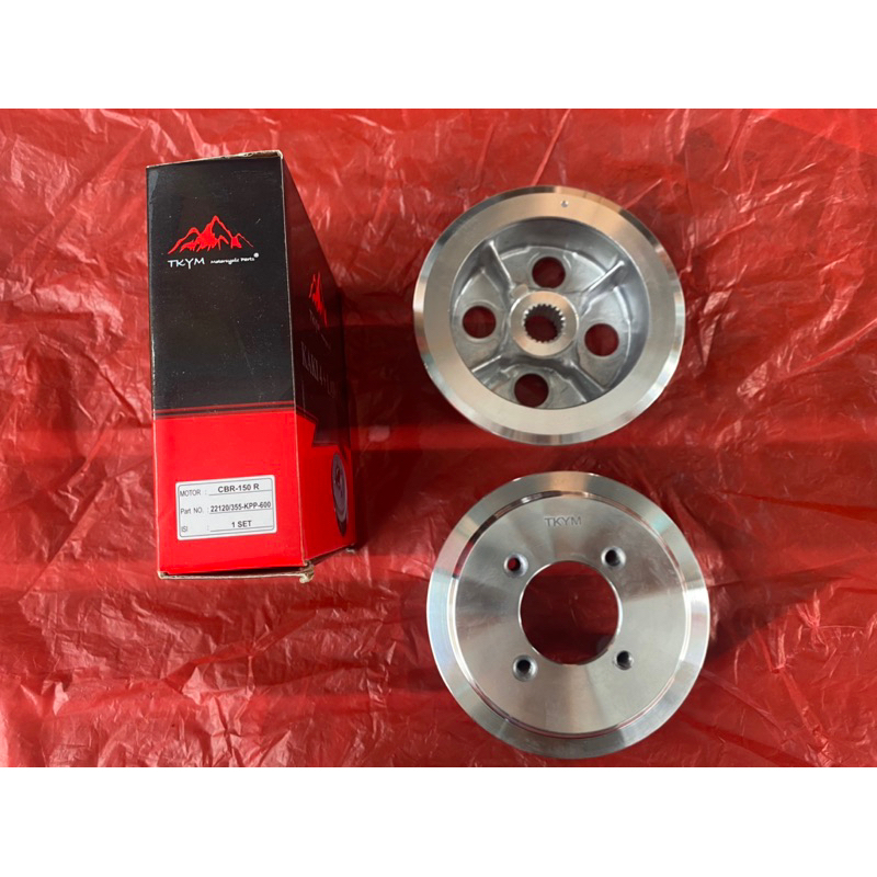 KAKI 4 + LAWAN RUMAH KOPLING CB150 CBR 150 CB 150 R CBR150 OLD K15