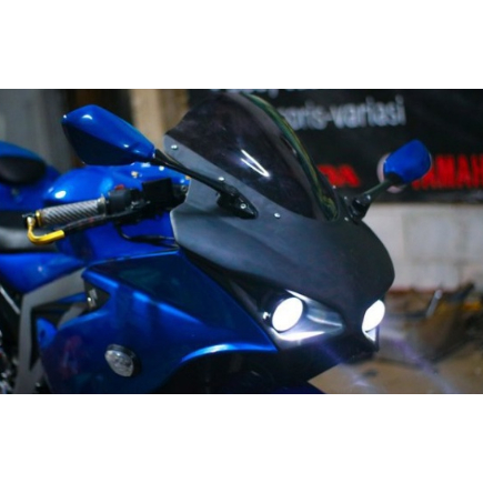 TOPENG SUZUKI GSX 150 R VISOR SUZUKI GSX 150 model ducati
