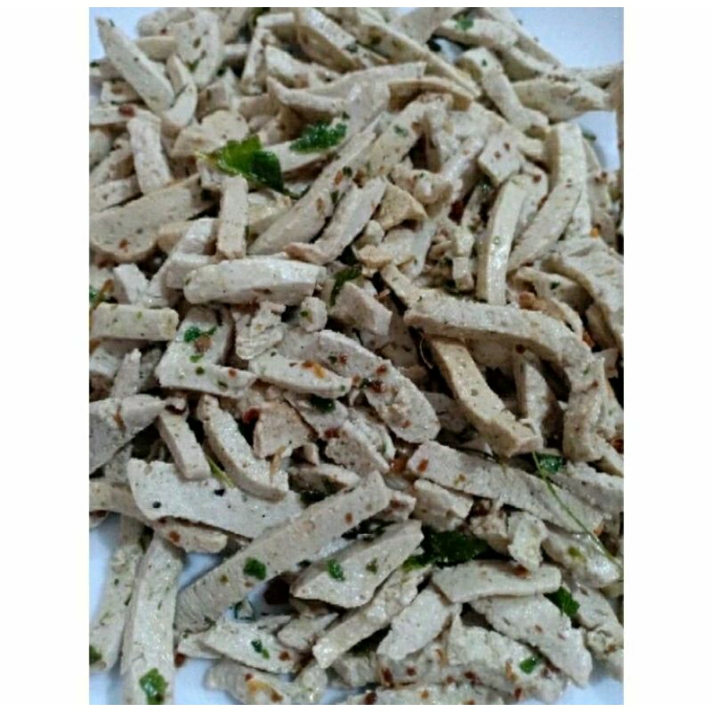 

Basreng Original daun jeruk 100 gr