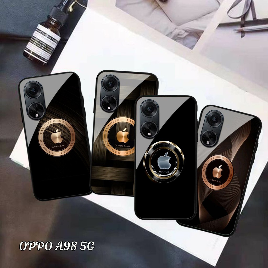 Case Kaca Glossy Oppo A98 5G - Casing Hp oppo  A98 5G - Case Kaca Glossy oppo A98 5G - Casing oppo  