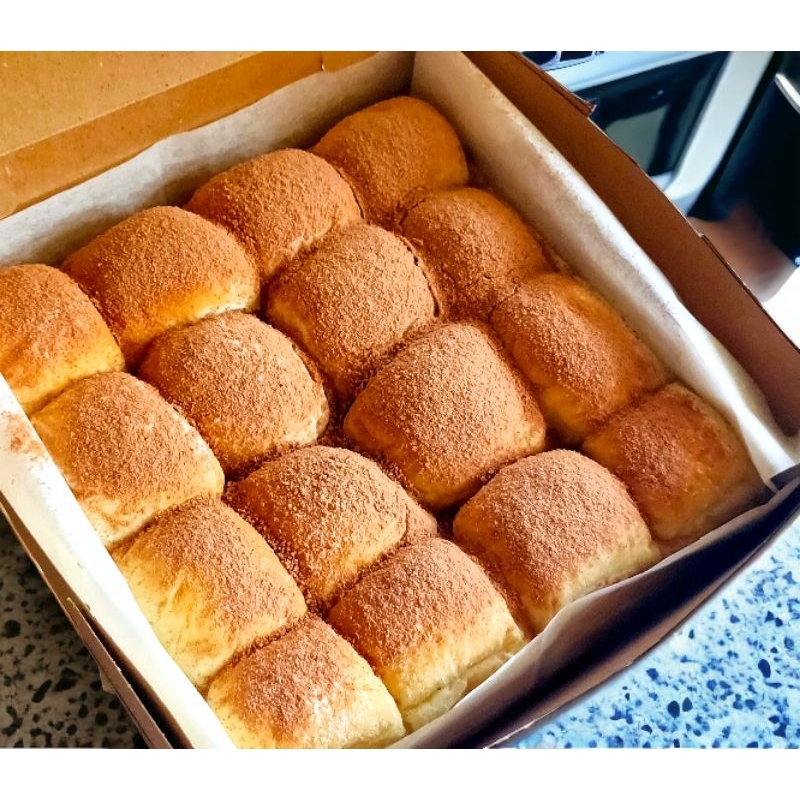 

JAPANESE MILK BREAD/soft bread/milk buns