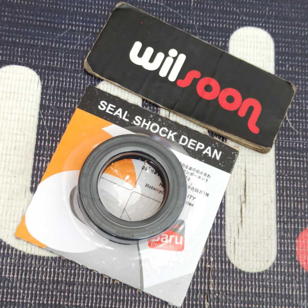 Oil Seal Sil Shock Depan / Seal Shockbreaker Depan Honda GL 100 / Win Thalland