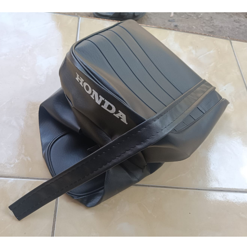 Kulit jok Honda astrea grand original-sarung jok grand astrea