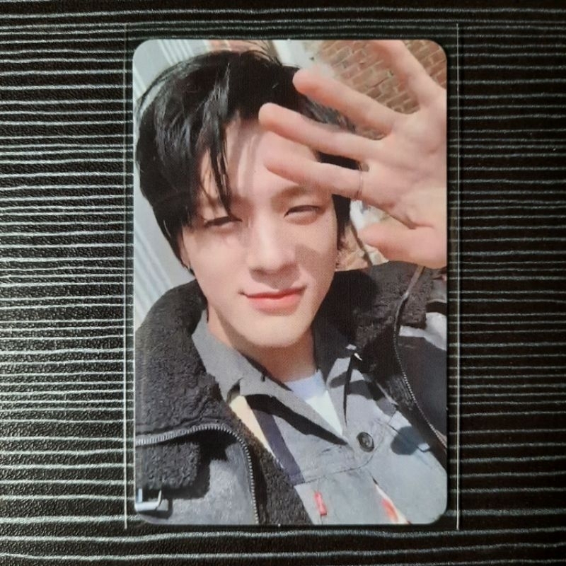 PC Jeno AR Jewel Hot Sauce NCT Dream