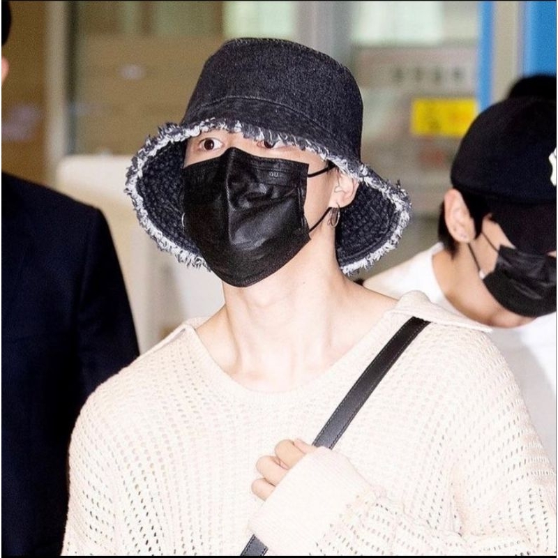 Original Bucket Hat H&M Jimin BTS