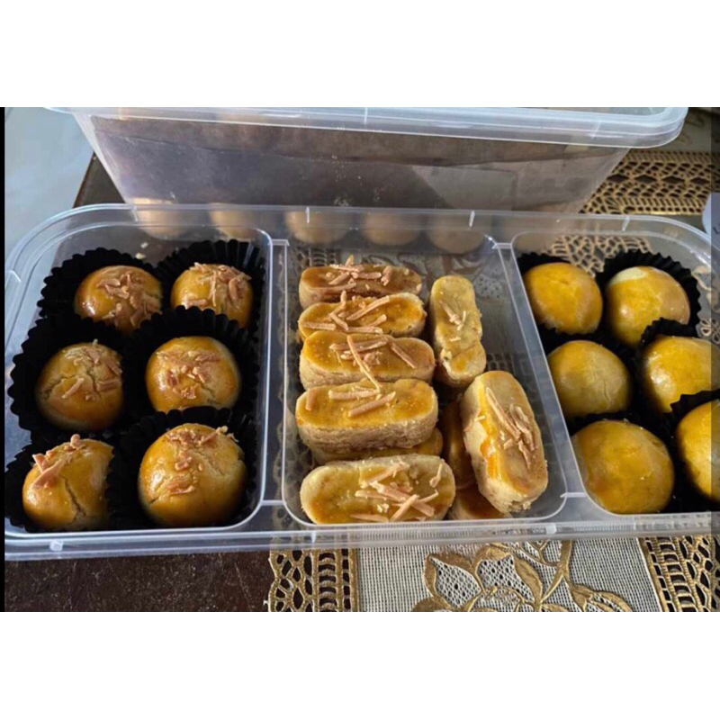 

Kue nastar paket hemat