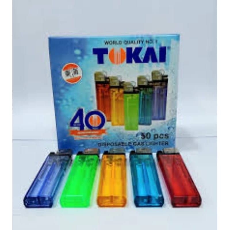 korek gas tokai original