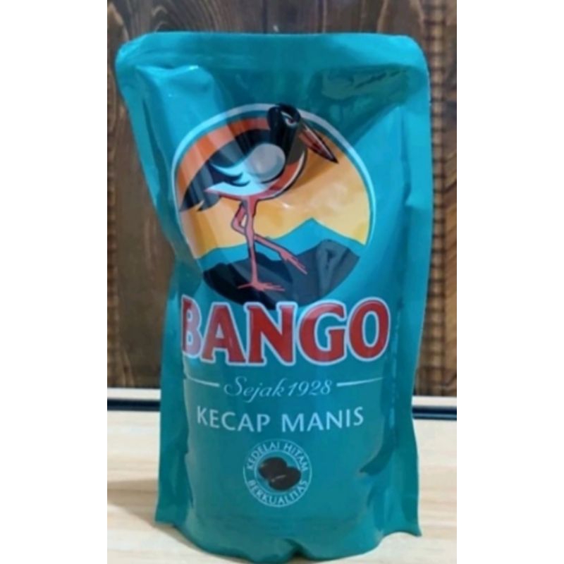 

Kecap Bango Kemasan 520 ml