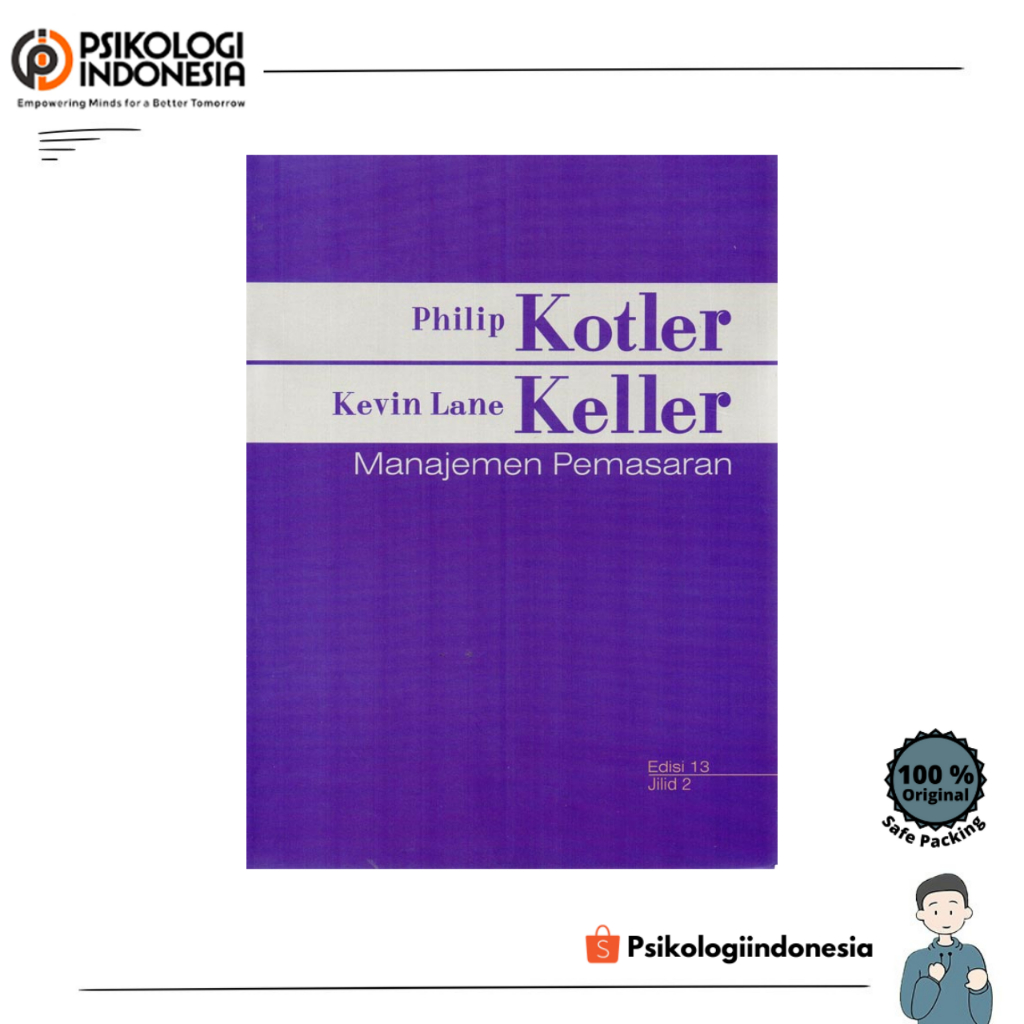 MANAJEMEN PEMASARAN JILID 2 EDISI 13
