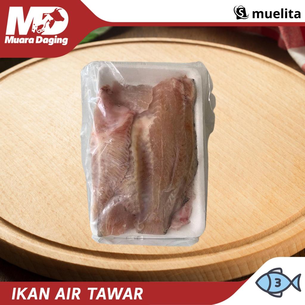 

Ikan Gurame Fillet 250gr - BEBAS TULANG, HIGIENIS