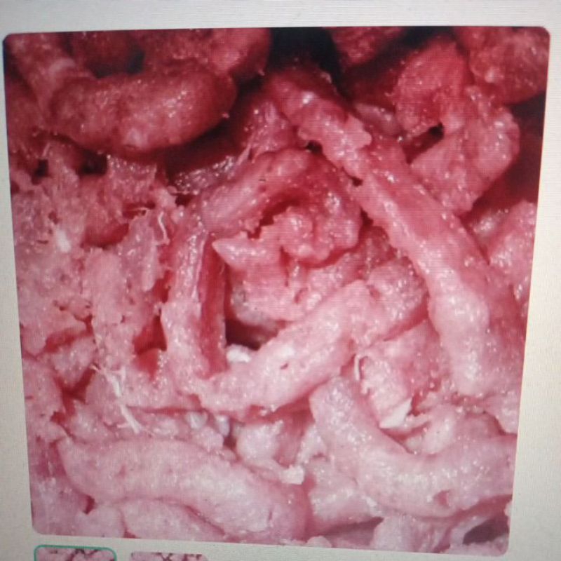 

Fillet dada bebek giling (tanpa kulit) 1kg