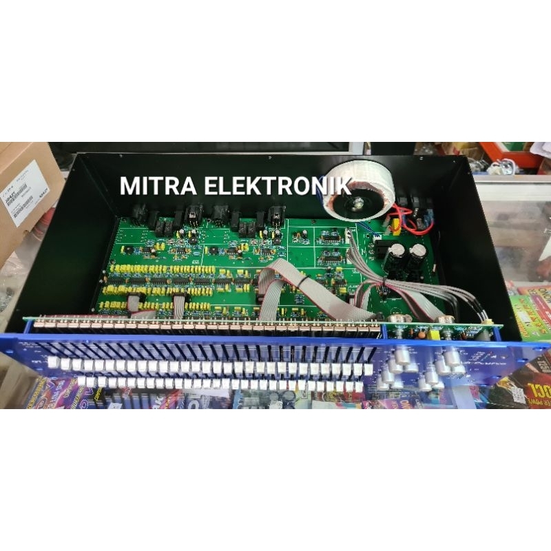 EQUALIZER EZ CURVE BY RDW GT LAB KOMPONEN MACRO EQ EZ CURVE RDW