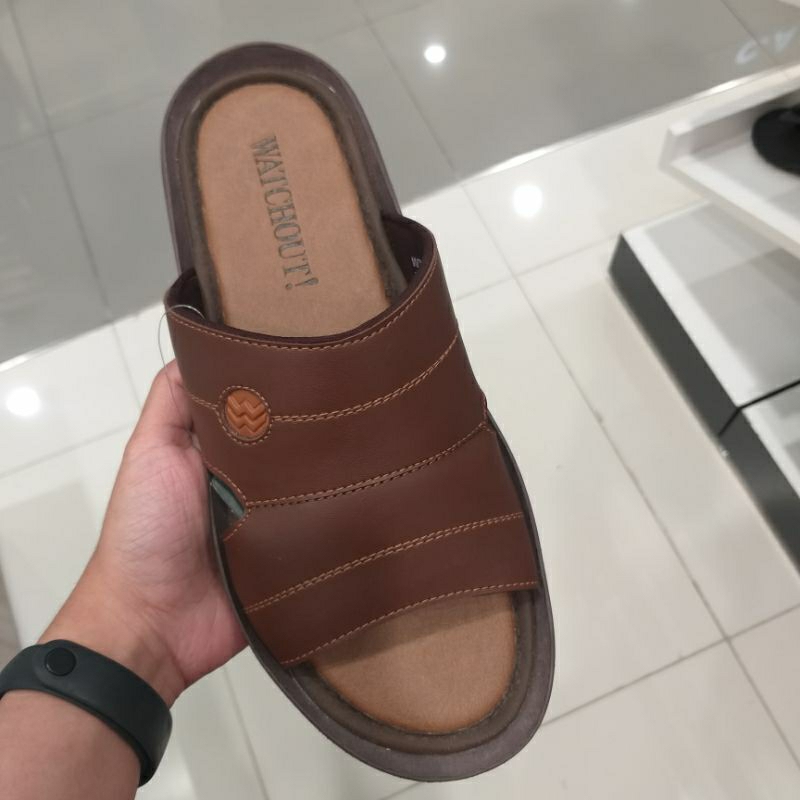 Watchout Sandal Selop Pria