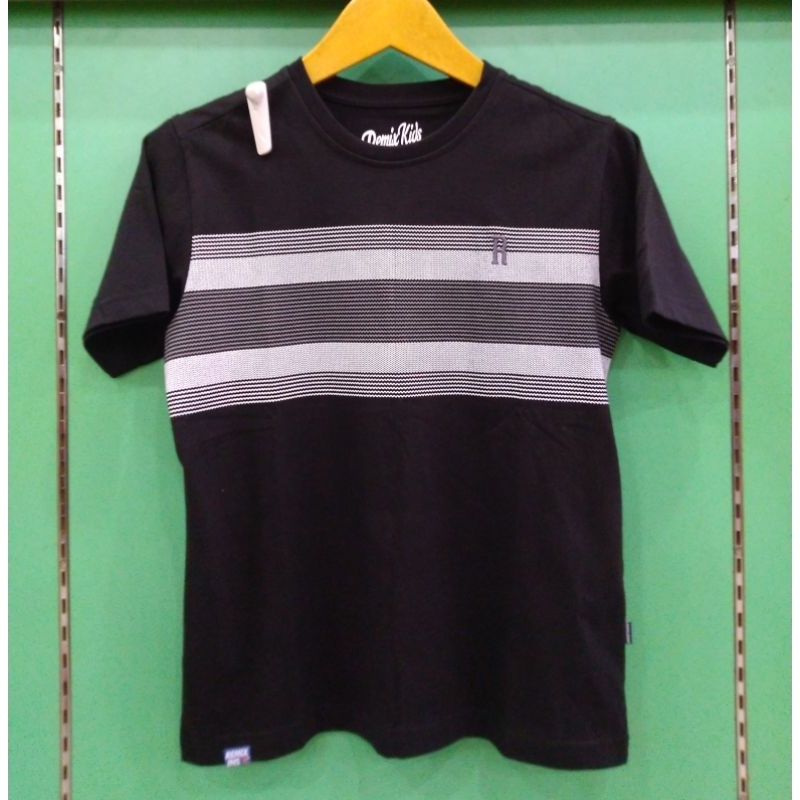REMIX JEANS T-SHIRT TANGAN PENDEK ANAK / KAOS ANAK LAKI-LAKI