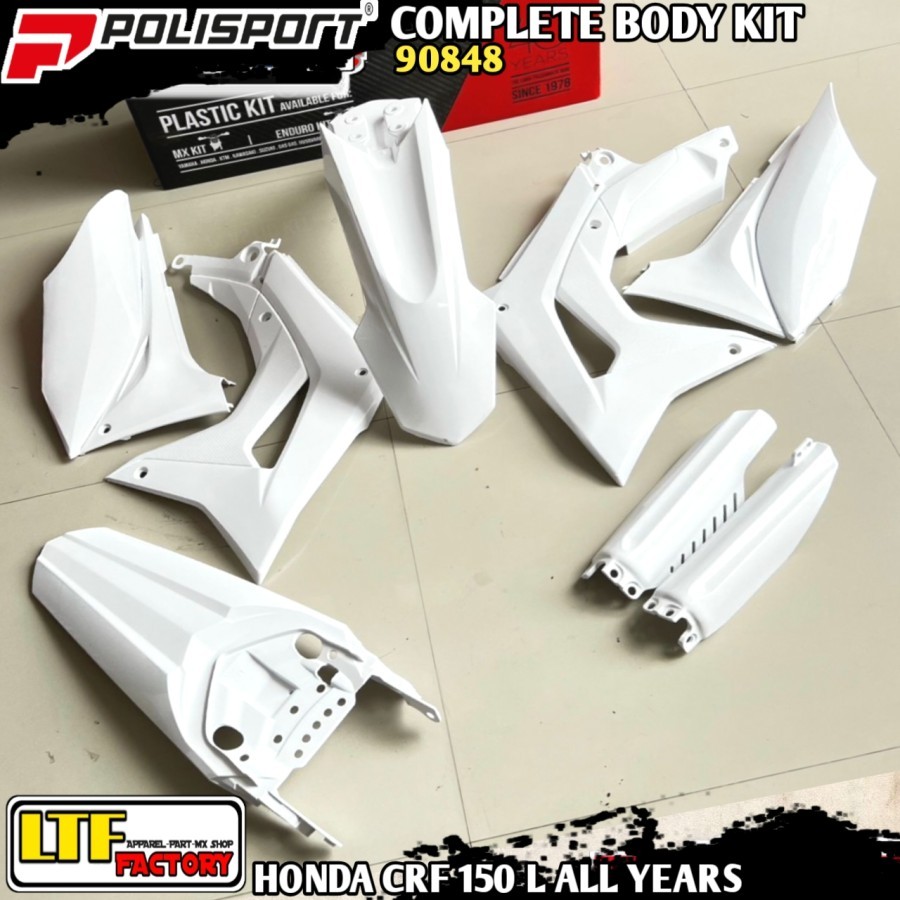 HONDA CRF 150 L - CRF150L 2017 2018 2019 2020 2021 2022 2023 2024 2025 2026 2027 2028 2029 2030 - PO