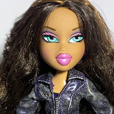 Bratz Bekas Nevra Dynamite ( Bratz Rare / Bratz Second / Bratz Preloved )