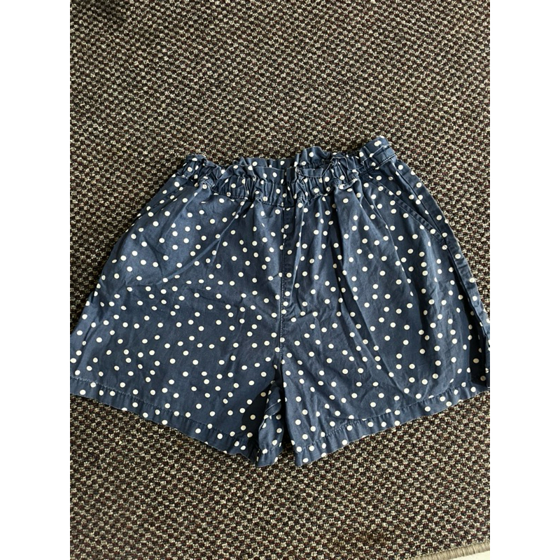 celana pendek anak perempuan uniqlo preloved