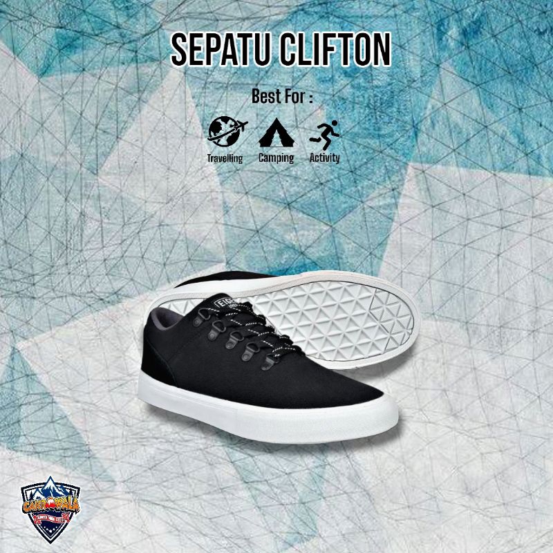 Sepatu Clifton