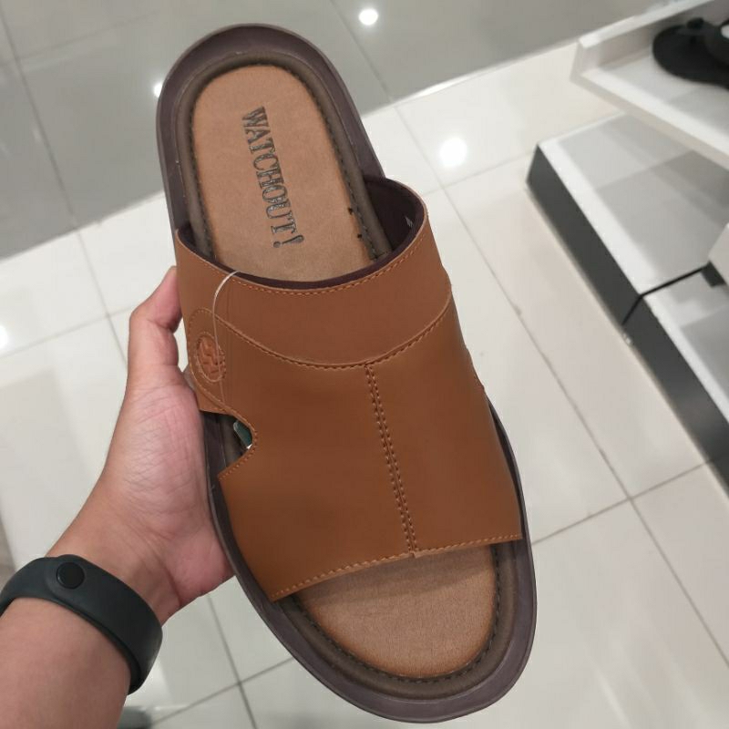 Watchout Sandal Selop Pria