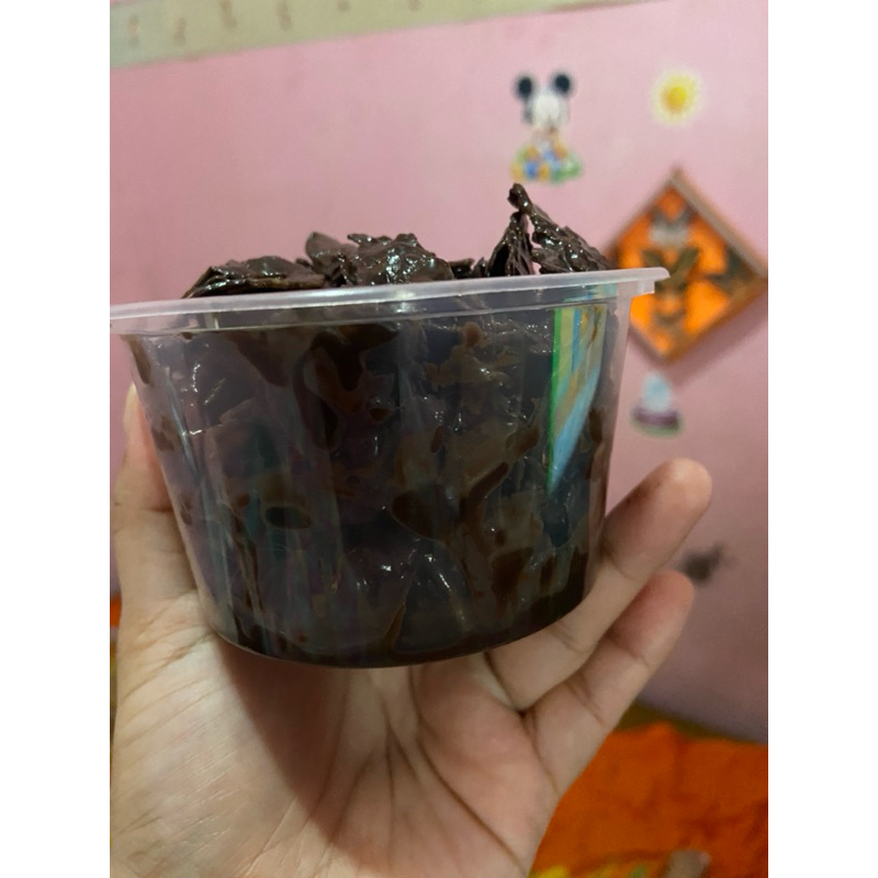 

BANANA CHIPS CHOCO