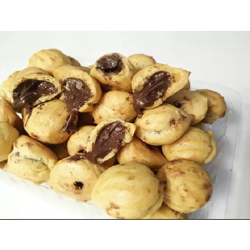 

Soes coklat 1 KG